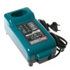 Chargeur De Batterie Pour Machine Electroportative Chargeur De Batterie DC1804 Ni-Cd / Ni-Mh 7,2 à 18 V Makita 194149-7