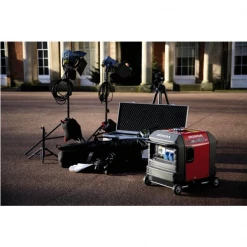 Groupe électrogène Groupe électrogène 3000 Inverter Insonorisé électrique Honda EU30IS -Électroportatif et pneumatique Soldes imageproduct361465 1
