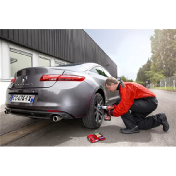 Boulonneuses à Choc Clé à Choc Sans Fil Facom 1/2" 5Ah 18V 900 NM 2 Batteries En Coffret CL3.CH18SP2 CL3.CH18SP2PB 1 Boulonneuses à Choc Clé à Choc Sans Fil Facom 1/2" 5Ah 18V 900 NM 2 Batteries En Coffret CL3.CH18SP2 CL3.CH18SP2PB