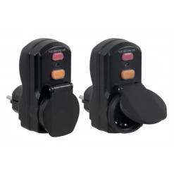 Kits D'entretien Pour Groupe électrogène Kit De 2 Protections Différentielles Amovibles Pour Prise électrique Domestique : SDMO RKD1