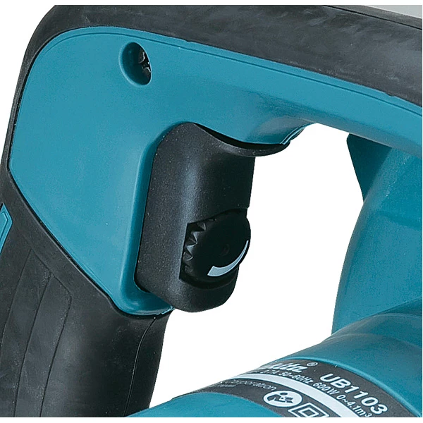 Souffleur Broyeur Aspirateur Ou Souffleur Makita UB1103 600W Avec Variateur De Vitesse 3 Souffleur Broyeur Aspirateur Ou Souffleur Makita UB1103 600W Avec Variateur De Vitesse – Image 3