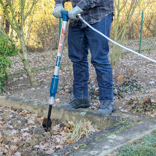 Scheppach Outils Pneumatiques Pour Traitement De Surface Bêche Pneumatique Aero2Spade Outil 5 En1 Traitement Surface 2 Scheppach Outils Pneumatiques Pour Traitement De Surface Bêche Pneumatique Aero2Spade Outil 5 En1 Traitement Surface – Image 2