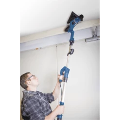 Ponceuse à Bras - Girafe Ponceuse à Bras Vibrante Circulaire Pour Plâtre 710W - 2 Plateaux - DS930 Scheppach 5903805901 -Électroportatif et pneumatique Soldes imageproduct366864 3