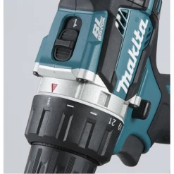 Visseuse Sans Fil Perceuse Visseuse 18 V Li-Ion 13 Mm 36/54 Nm (machine Seule) Makita DDF484Z