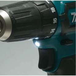 Visseuse Sans Fil Perceuse Visseuse DF333DWAE 10,8 V Li-Ion 2 Ah CXT Ø 10 Mm Makita 9 Visseuse Sans Fil Perceuse Visseuse DF333DWAE 10,8 V Li-Ion 2 Ah CXT Ø 10 Mm Makita -Électroportatif et pneumatique Soldes imageproduct366978 2