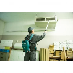 Aspirateur Sans Fil Aspirateur Dorsal Makita Dvc260z 2 X 18 V Li-Ion 62 Mbar DVC260Z -Électroportatif et pneumatique Soldes imageproduct366984 2