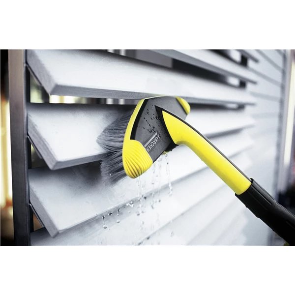Kärcher Nettoyeur De Surface, Brosse Et Canon à Mousse Brosse Triangulaire De Nettoyage Karcher Largeur 248 Mm 1 Kärcher Nettoyeur De Surface, Brosse Et Canon à Mousse Brosse Triangulaire De Nettoyage Karcher Largeur 248 Mm