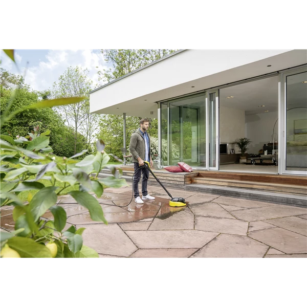 Kärcher Nettoyeur De Surface, Brosse Et Canon à Mousse Nettoyeur De Terrasse T-racer T 7 Plus Pour Nettoyeur Haute Pression Karcher 2.644-074.0 6 Kärcher Nettoyeur De Surface, Brosse Et Canon à Mousse Nettoyeur De Terrasse T-racer T 7 Plus Pour Nettoyeur Haute Pression Karcher 2.644-074.0 – Image 6