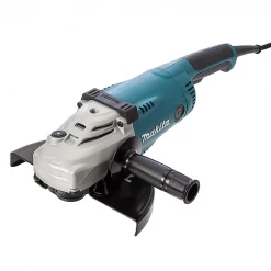 Ensemble De Machines électroportatives Meuleuses Makita GA9020 230 Mm 2200W + GA5030R 125 Mm 720W