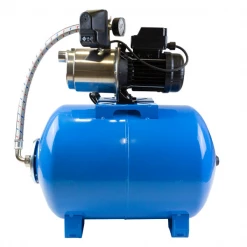 Pentair Pompe à Eau Surpresseur Evo-Multipress - 800W Débit Max 5000l/h N5301230