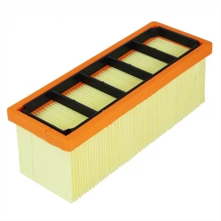 Kärcher Filtre Pour Aspirateur Filtre Plissé Plat A Aspirateur Karcher 2701 2801 3001 2501 6.414-498.0