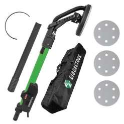 Ponceuse Vibrante Ponceuse Autoportée Eibenstock ELS225.1 Mur Et Plafond 230 V 590 Mm 9 Ponceuse Vibrante Ponceuse Autoportée Eibenstock ELS225.1 Mur Et Plafond 230 V 590 Mm -Électroportatif et pneumatique Soldes kit ponceuse