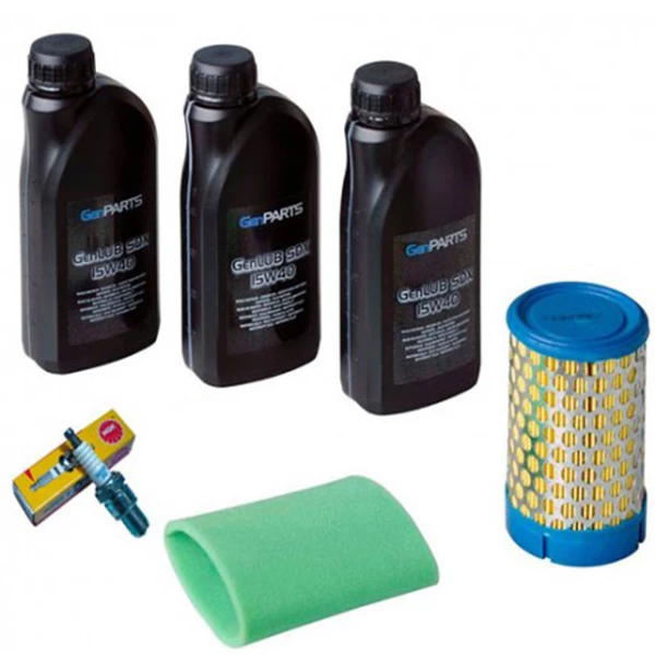 SDMO Kits D'entretien Pour Groupe électrogène Kit Entretien RKS2 Moteur Kohler CH395/CH440 Huile Bougie Filtre Air 1 SDMO Kits D'entretien Pour Groupe électrogène Kit Entretien RKS2 Moteur Kohler CH395/CH440 Huile Bougie Filtre Air