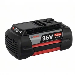 Batterie Pour Machines Electroportatives Batterie Bosch GBA 36V Li-Ion 6 Ah Professional Technologie Coolpack -Électroportatif et pneumatique Soldes l1m3