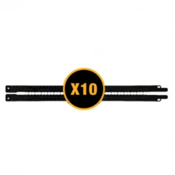 Scie Sabre Et Scie Alligator Scie Universelle Filaire Alligator DWE398 Dewalt Lame 430 Mm KIT2976