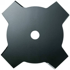 Accessoires Makita Lame Pour Débroussailleuse Makita Diamètre 200 Mm Alésage 20 Mm 4 Dents