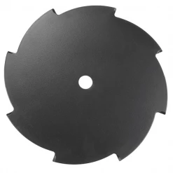 Accessoires Makita Lame Pour Débroussailleuse Dolmar Diamètre 230 X 25.4 Mm 8 Dents