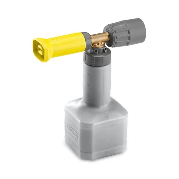Kärcher Nettoyeur De Surface, Brosse Et Canon à Mousse Lance à Mousse TR Basic 2 Pour Nettoyeurs Haute Pression Karcher 1 Kärcher Nettoyeur De Surface, Brosse Et Canon à Mousse Lance à Mousse TR Basic 2 Pour Nettoyeurs Haute Pression Karcher