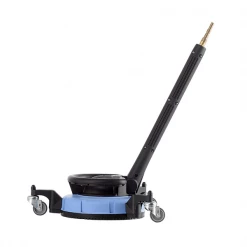 Nettoyeur De Surface, Brosse Et Canon à Mousse Laveur De Sol Round Cleaner Avec Roues Nettoyeur Kranzle Raccord D12