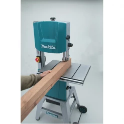 Scie Bois Sur Table Et Scie à Ruban Bois Scie à Ruban Makita 230V 900W Référence LB1200F