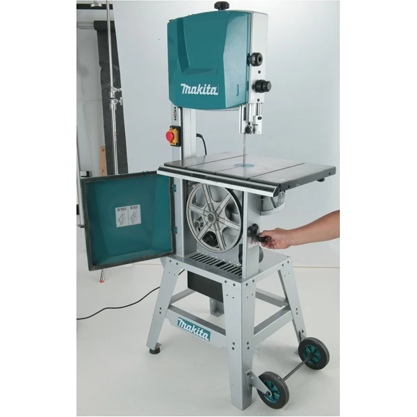 Scie Bois Sur Table Et Scie à Ruban Bois Scie à Ruban Makita 230V 900W Référence LB1200F 2 Scie Bois Sur Table Et Scie à Ruban Bois Scie à Ruban Makita 230V 900W Référence LB1200F – Image 2