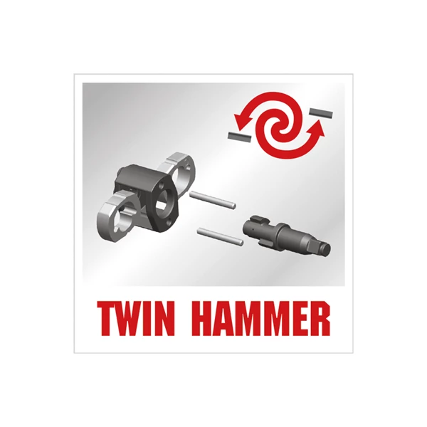 Clé à Chocs Pneumatiques Clé à Chocs Composite 1/2" 1152 Nm NC4233A Mighty Seven 4 Clé à Chocs Pneumatiques Clé à Chocs Composite 1/2" 1152 Nm NC4233A Mighty Seven – Image 4