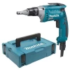 Visseuse Filaire Visseuse Plaque De Plâtre Makita FS6300RXJ 570 W 6000 Tr/min En Coffret Mak-pac