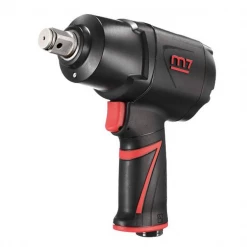 Clé à Chocs Pneumatiques Clé à Choc 3/4" Mighty Seven NC6255Q 1762 Nm 6.3 Bar MIGHTY-SEVEN -Électroportatif et pneumatique Soldes marteau