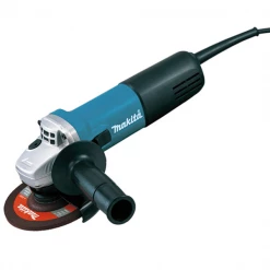 Meuleuse D'angle ø 125 Mm Meuleuse D'angle 9558HNRG Makita Diamètre 125 Mm 840W -Électroportatif et pneumatique Soldes meuleuse 2