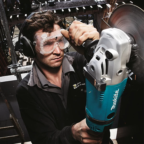 Meuleuse D'angle ø 230 Mm Meuleuse Diamètre 230 Mm 2400w Référence Makita GA9030KDX2 GA9030KDX2 2 Meuleuse D'angle ø 230 Mm Meuleuse Diamètre 230 Mm 2400w Référence Makita GA9030KDX2 GA9030KDX2 – Image 2