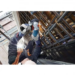 Meuleuse D'angle ø 125 Mm Meuleuse Angulaire Bosch GWS 15-125 CIEPX 1500W 125 Mm -Électroportatif et pneumatique Soldes meuleuse bosch protec1