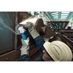 Meuleuse D'angle ø 125 Mm Meuleuse Angulaire Bosch GWS 15-125 CIEPX 1500W 125 Mm -Électroportatif et pneumatique Soldes meuleuse bosch protec2