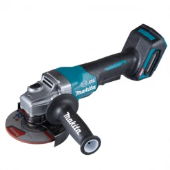 Meuleuse D'angle ø 125 Mm Meuleuse Makita 40 V Max Li-Ion - Puissance 1100 W - Diamètre 125 Mm - Sans Batterie