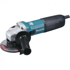 Meuleuse D'angle ø 125 Mm Meuleuse D'angle Makita GA5040C 125 Mm 1400 W 11000 Tr/min