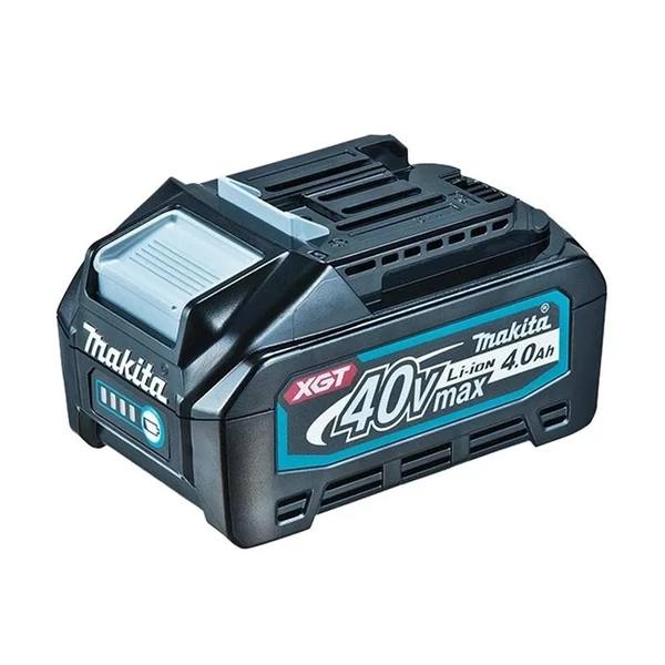 Meuleuse D'angle ø 125 Mm Meuleuse D'angle Makita Diamètre 125 Mm 40 V Max Li-Ion - Puissance 1100 W - 2 Batteries + Chargeur 3 Meuleuse D'angle ø 125 Mm Meuleuse D'angle Makita Diamètre 125 Mm 40 V Max Li-Ion - Puissance 1100 W - 2 Batteries + Chargeur – Image 3