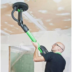 Ponceuse Vibrante Ponceuse Autoportée Eibenstock ELS225.1 Mur Et Plafond 230 V 590 Mm 7 Ponceuse Vibrante Ponceuse Autoportée Eibenstock ELS225.1 Mur Et Plafond 230 V 590 Mm -Électroportatif et pneumatique Soldes mise en situation ponceuse 1