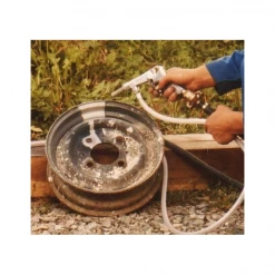 Outils Pneumatiques Pour Traitement De Surface Sableuse Par Dépression Pour Petits Travaux De Décapage D50 - ACF -Électroportatif et pneumatique Soldes mise en situation sableuse 1