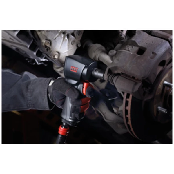 Mighty Seven Clé à Chocs Pneumatiques Clé à Chocs Pneumatique King Tony NC4650 1/2" Compact Longueur 104 Mm 2 Mighty Seven Clé à Chocs Pneumatiques Clé à Chocs Pneumatique King Tony NC4650 1/2" Compact Longueur 104 Mm – Image 2