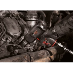 Clé à Chocs Pneumatiques Clé à Choc 3/4" Mighty Seven NC6255Q 1762 Nm 6.3 Bar MIGHTY-SEVEN