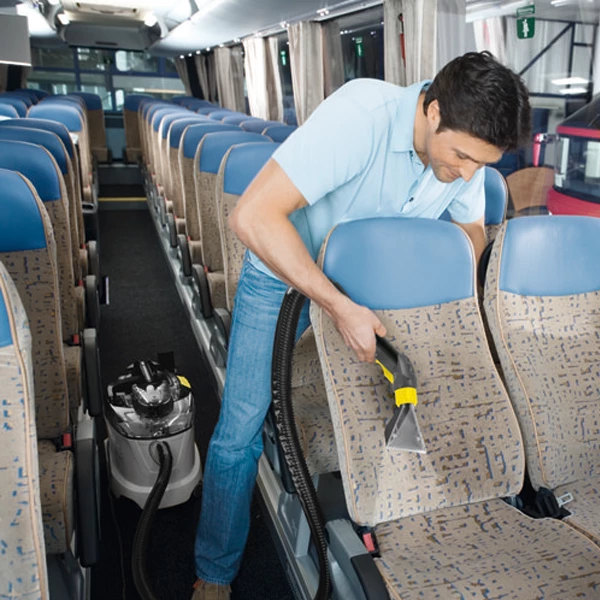 Kärcher Extracteur Injecteur Pour Moquettes Et Tissus Nettoyeur Injecteur-extracteur Puzzi 8/1 C Karcher Textiles 1200W 4 Kärcher Extracteur Injecteur Pour Moquettes Et Tissus Nettoyeur Injecteur-extracteur Puzzi 8/1 C Karcher Textiles 1200W – Image 4