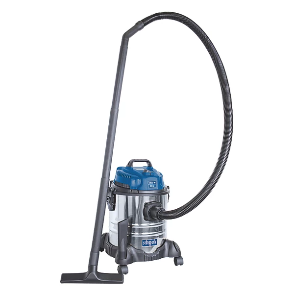 Aspirateur Eau Et Poussières Aspirateur Eau Et Poussières Scheppach 20L 1200W - NTS20 3 Aspirateur Eau Et Poussières Aspirateur Eau Et Poussières Scheppach 20L 1200W - NTS20 – Image 3