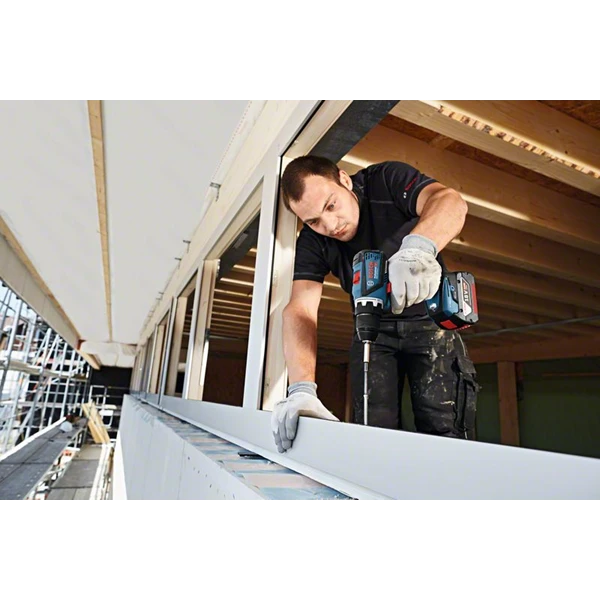 Visseuse Sans Fil Perceuse Visseuse Bosch GSR 18V-60 C En Coffret L-Boxx 2 Visseuse Sans Fil Perceuse Visseuse Bosch GSR 18V-60 C En Coffret L-Boxx – Image 2