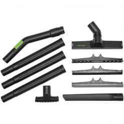 Accessoires Pour Aspirateur Kit Nettoyage Compact D27/D36 K-RS-PLUS Festool | Quincaillerie Pro
