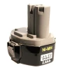Batterie Pour Machines Electroportatives Batterie 1434 Ni-MH 14,4V 2.5Ah 193101-2 Makita 0088381153508