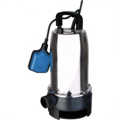 Pentair Pompe à Eau Pompe Submersible évacuation Des Eaux Usées 600 W - Débit Maxi 14 M3/h