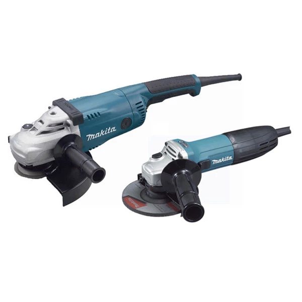 Ensemble De Machines électroportatives Meuleuses Makita GA9020 230 Mm 2200W + GA5030R 125 Mm 720W 2 Ensemble De Machines électroportatives Meuleuses Makita GA9020 230 Mm 2200W + GA5030R 125 Mm 720W – Image 2