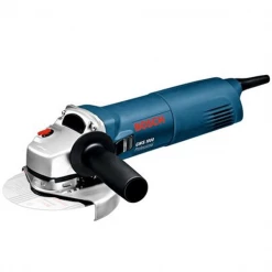 Meuleuse D'angle ø 125 Mm Meuleuse Angulaire Filaire Bosch GWS 1000 125 Mm 11000 Tr / Min 1000W -Électroportatif et pneumatique Soldes p140497