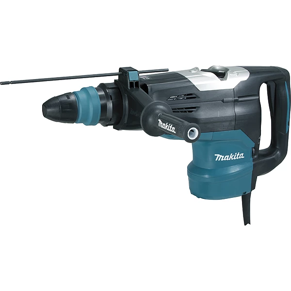 Perforateur Sds Max Perforateur Burineur Makita HR5202C - SDS Max 1510 W - 19,1 Joules 2 Perforateur Sds Max Perforateur Burineur Makita HR5202C - SDS Max 1510 W - 19,1 Joules – Image 2