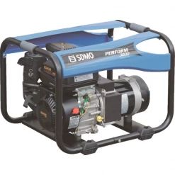 Groupe électrogène Groupe électrogène Perform 3000 230 V Essence 3kW SDMO PERFORM 3000