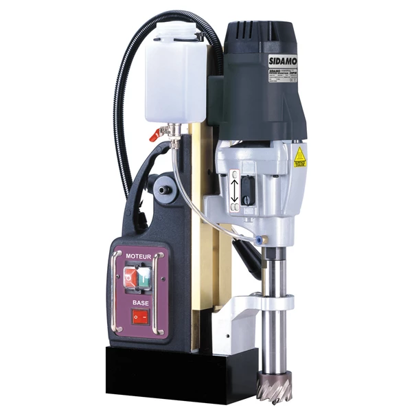 Perceuse Magnétique Perceuse à Base Magnétique 50 PM : Sidamo 20502034 3343735020347 1 Perceuse Magnétique Perceuse à Base Magnétique 50 PM : Sidamo 20502034 3343735020347